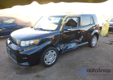 2012 Scion Xb из США, поврежденный, VIN JTLZE4FE0CJ010193